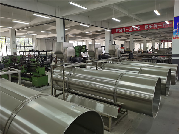 離心脫油機廠家分享離心脫油機表面防護措施？