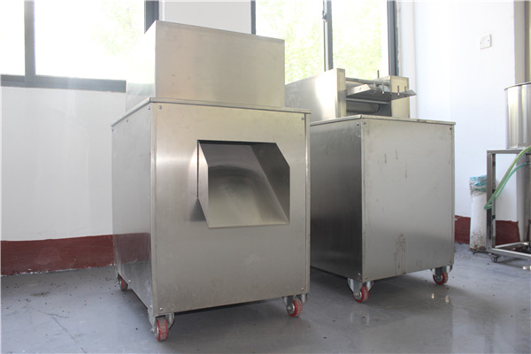 食品油炸機廠家簡述食品油炸機的開機步驟