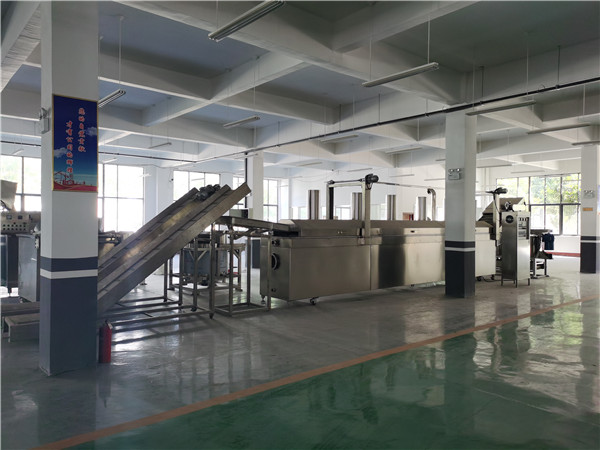 蔥酥生產(chǎn)線 蔥酥生產(chǎn)線