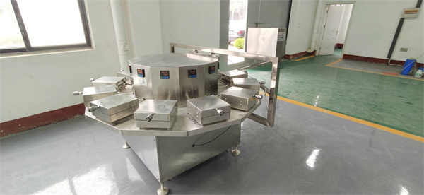 小型蛋卷機