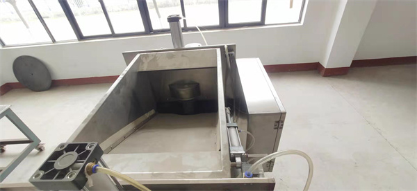 雙桶脫油機