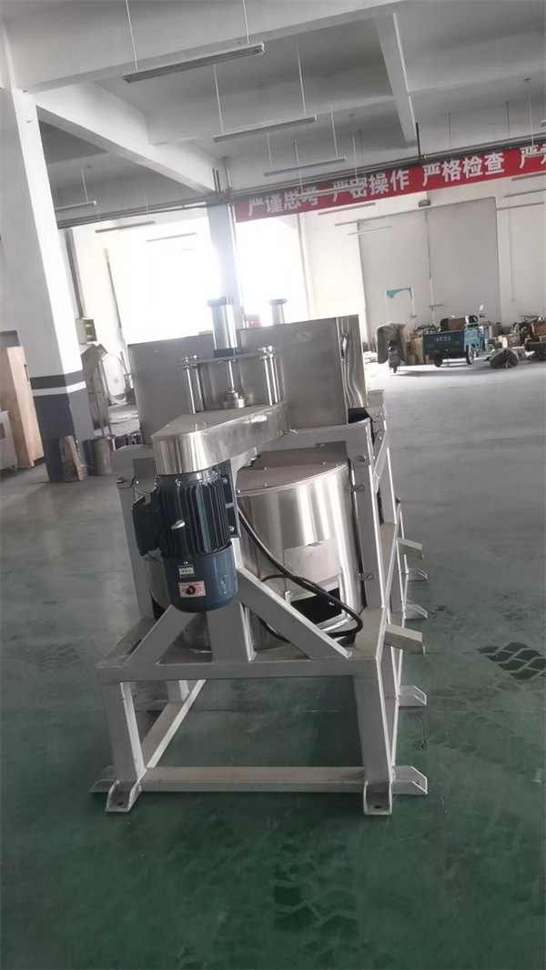 雙桶脫油機(jī)價格