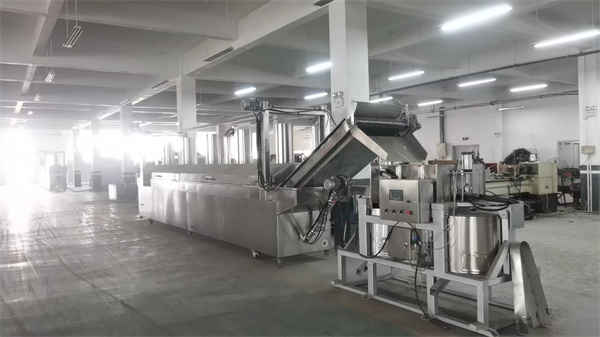 油炸機(jī)廠